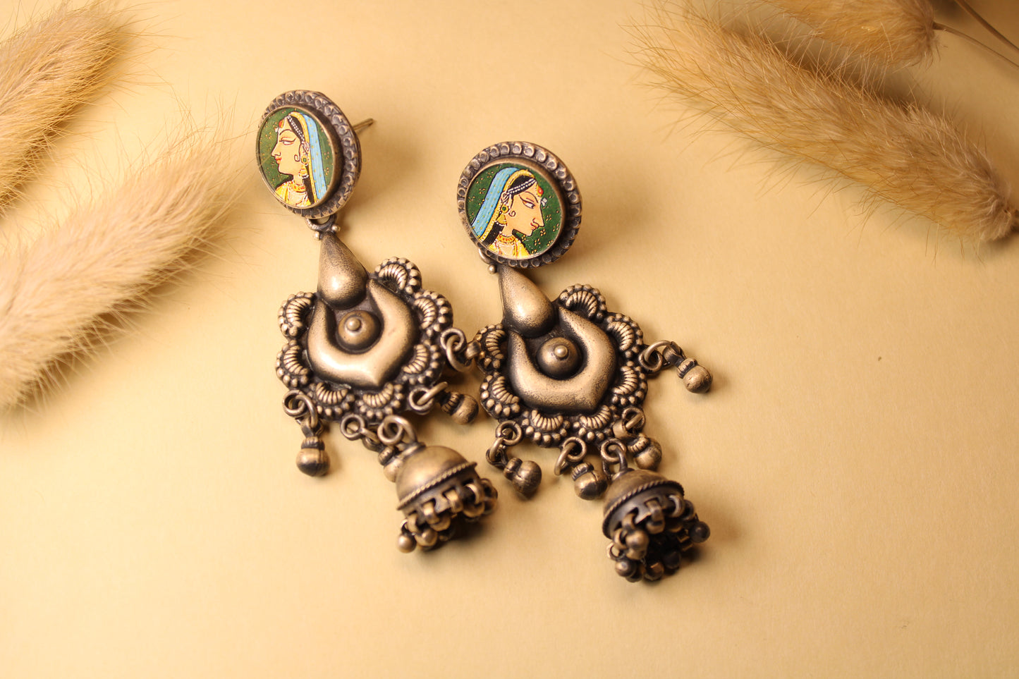 Elegant Drop Earrings