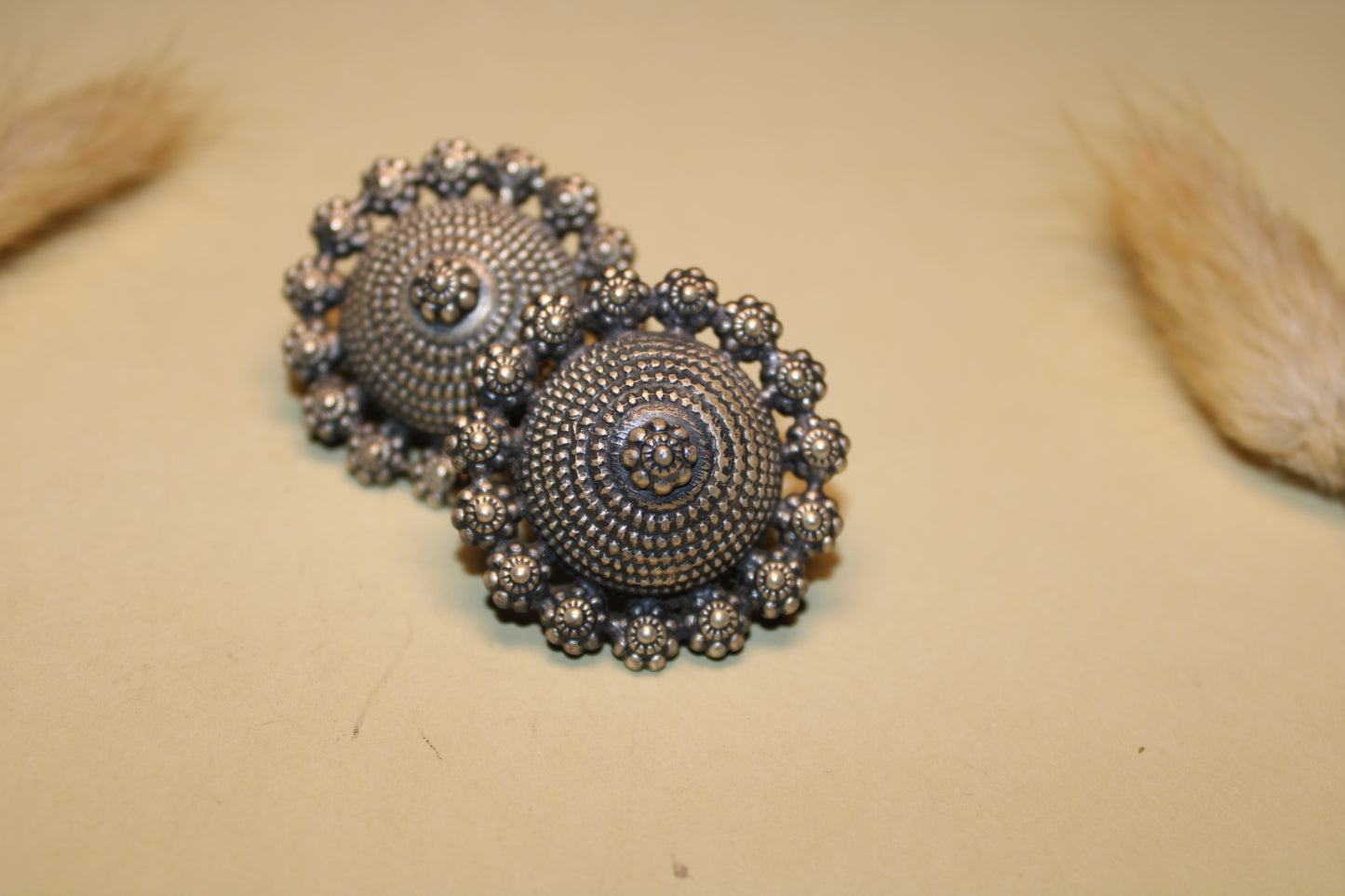 Crystal Aura Earrings