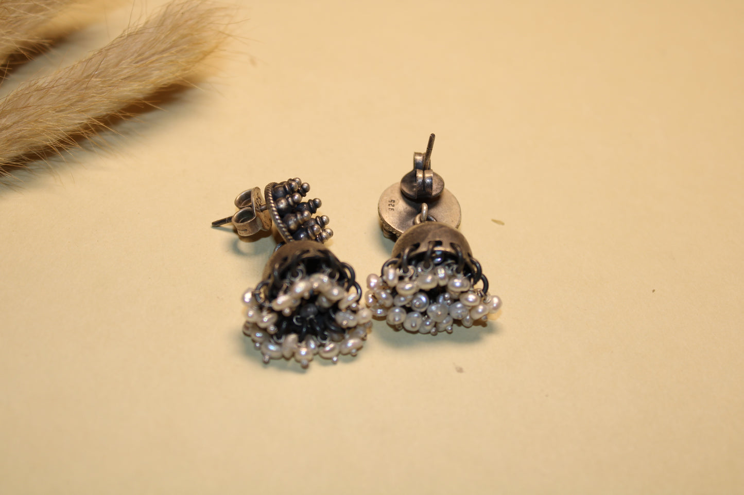 Heritage Gold Jhumka