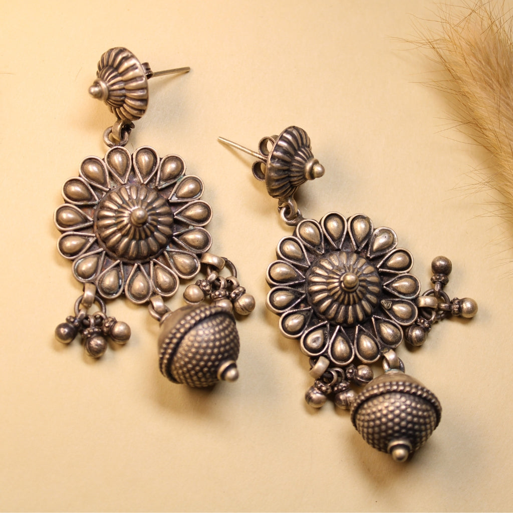 Why Buy Authentic Silver Earrings from AZOIR