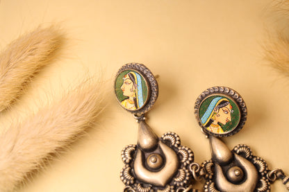 Elegant Drop Earrings