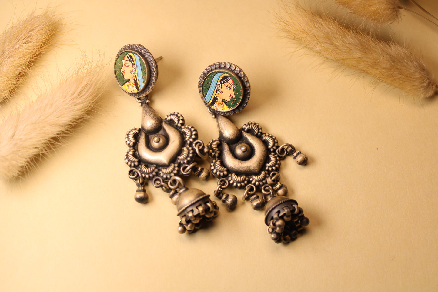 Elegant Drop Earrings