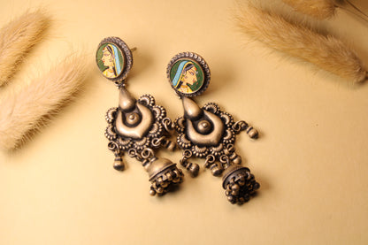 Elegant Drop Earrings