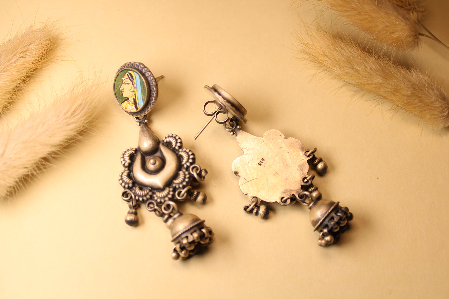 Elegant Drop Earrings