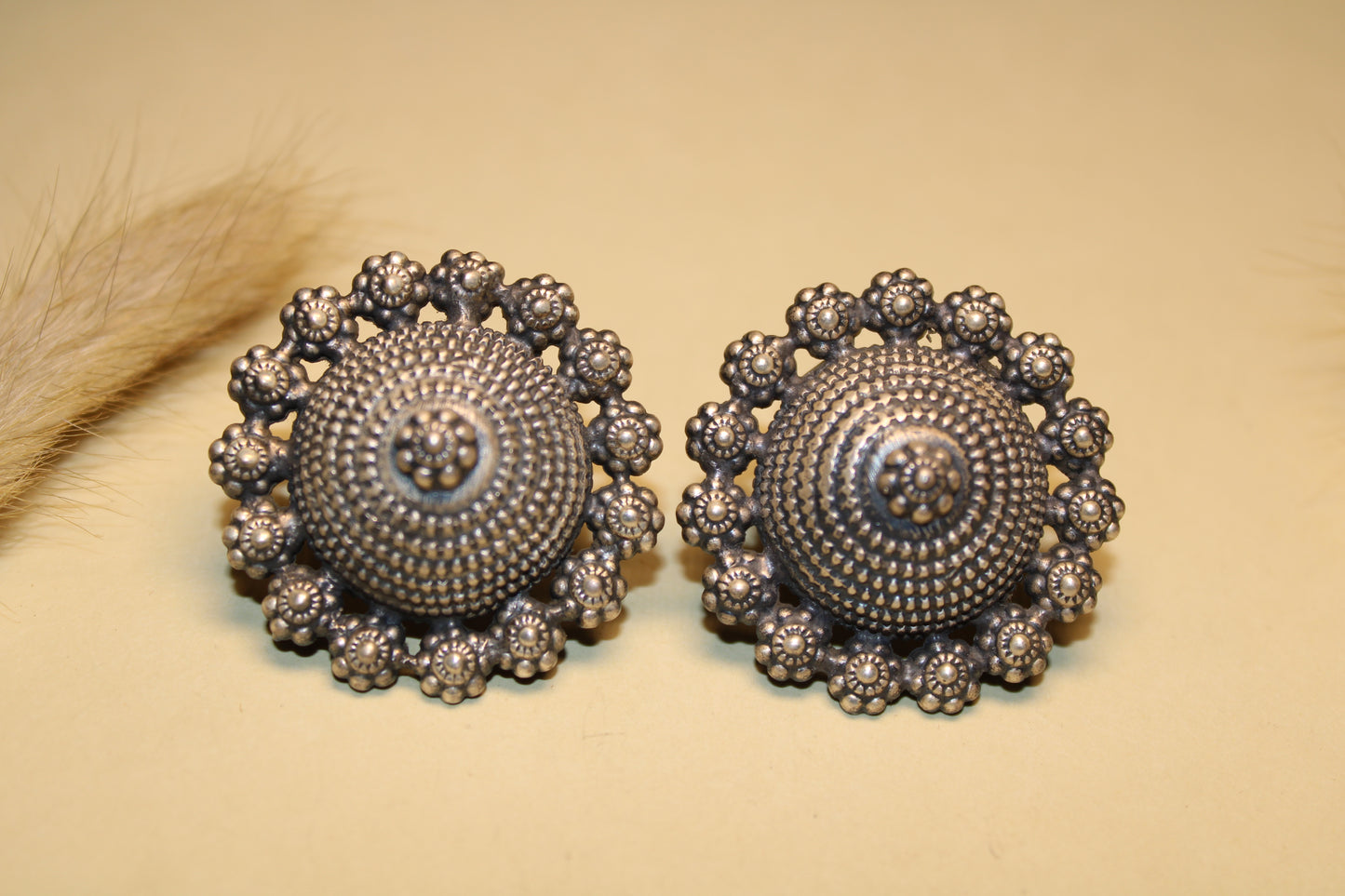 Crystal Aura Earrings