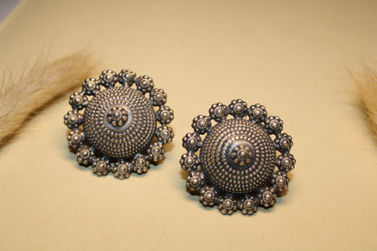 Crystal Aura Earrings