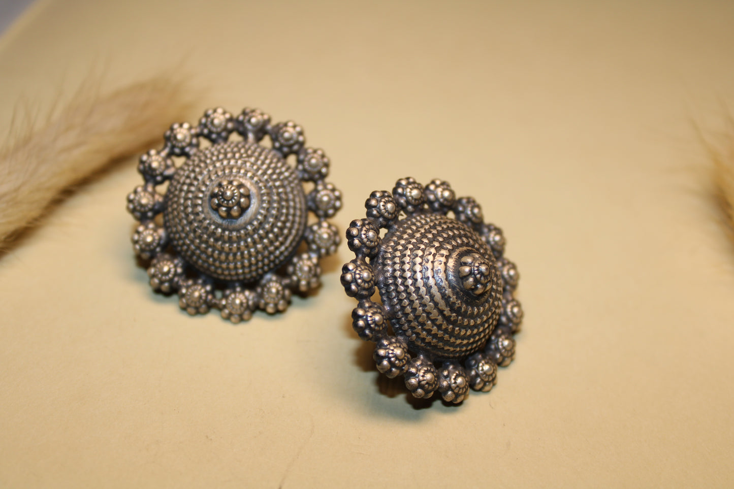 Crystal Aura Earrings