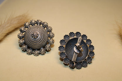 Crystal Aura Earrings