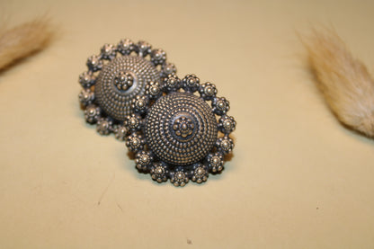 Crystal Aura Earrings