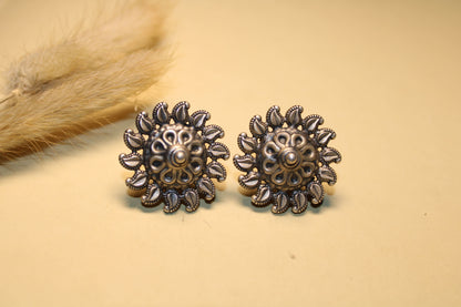 Sunbloom Stud Earrings