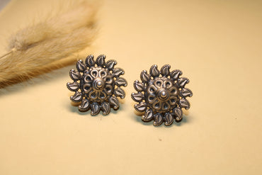 Sunbloom Stud Earrings