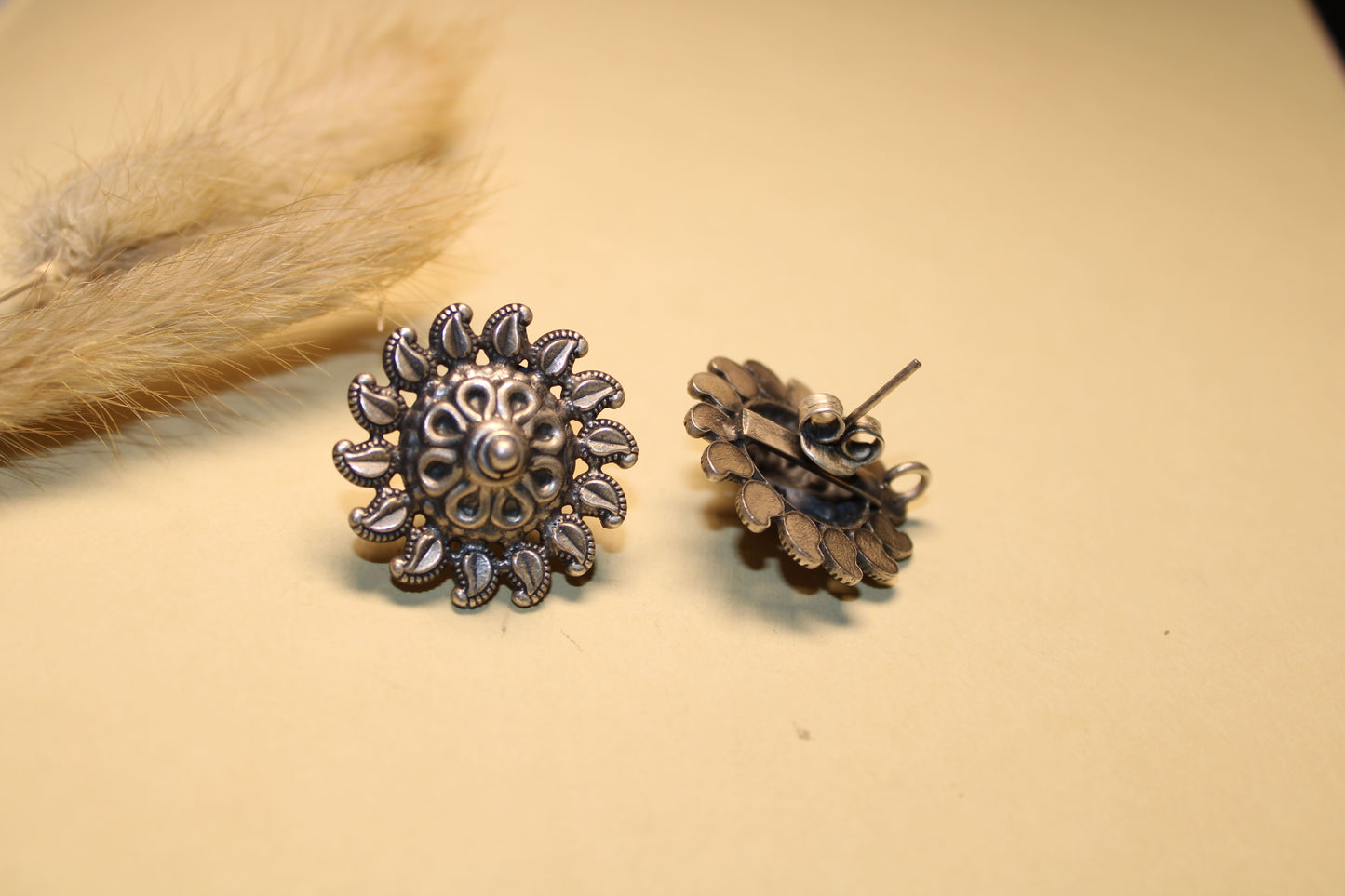 Sunbloom Stud Earrings