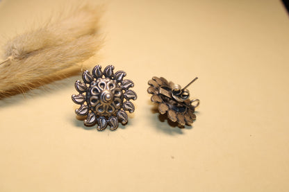 Sunbloom Stud Earrings